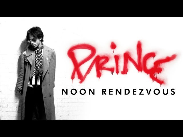 Prince - Noon Rendezvous