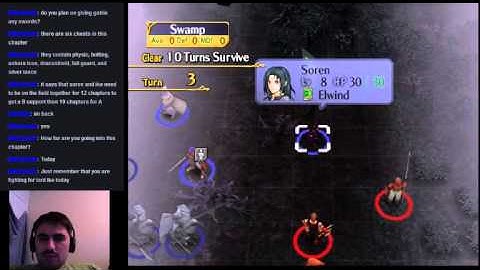 Fire Emblem: Path of Radiance Part 9