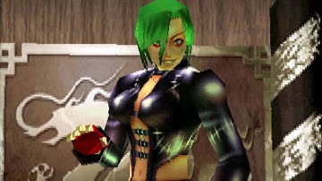 Fighting Layer - Janis Ending