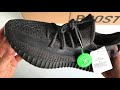 Обзор Yeezy Boost 350 V2 Black Полный Рефлектив