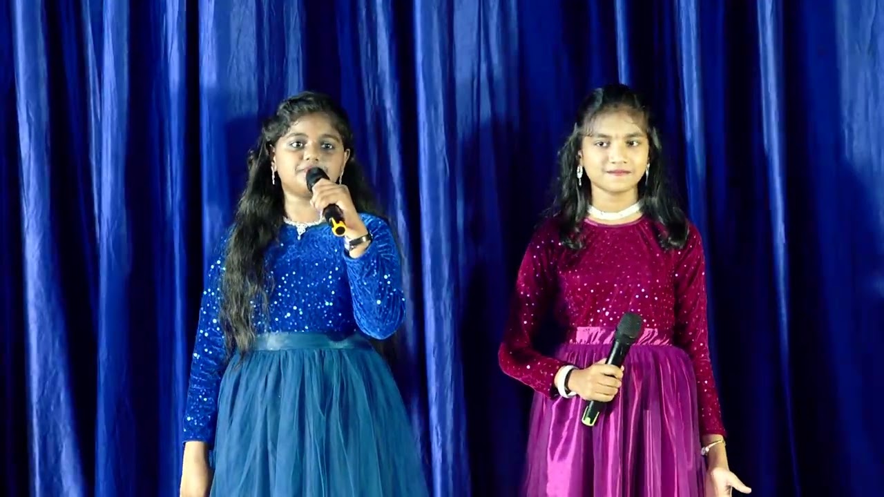 PART - 2 || CHRISTMAS DAY CELEBRATION 2024 - 25