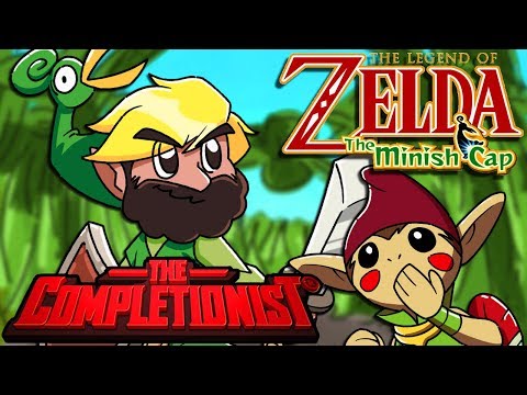 The Legend of Zelda: The Minish Cap | The Completionist