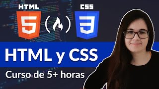 Aprende HTML y CSS - Curso Desde Cero