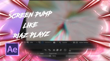 HOW TO SCREEN PUMP LIKE AHK PLAYS || Complete Guide For Beginners | PRESET GIVEAWAY | TUTORIAL #
