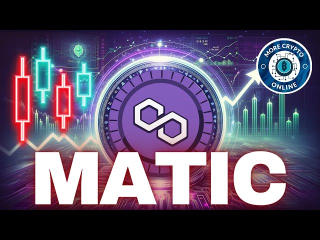 Polygon MATIC Price News Today - Elliott Wave Technical Analysis Update, This is Happening Now! class=