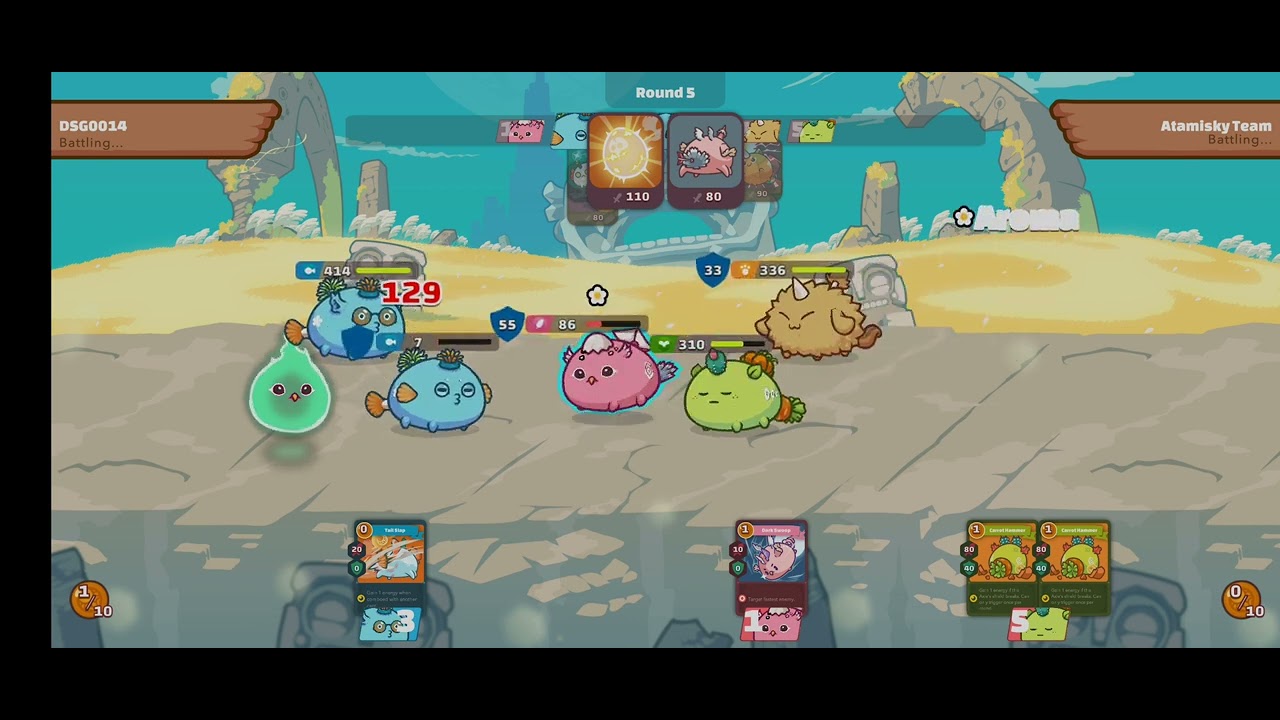 nerf aab double anemone goda