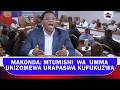MTUMISHI WA UMMA TIMIZA MAJUKUMU YAKO UKIZOMEWA UNAPASWA KUFUKUZWA MAKONDA