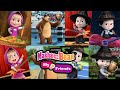 Masha and the Bear My Friends Gameplay Kids Adventure Masha and the Bear My Friends Gameplay Kids Adventure