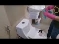 TESDA HOUSEKEEPING NCII CLEANING GUESTS ROOM TOILET #4