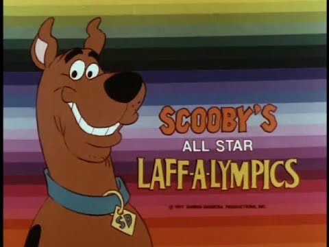 Scooby's All Star Laff-A-Lympics (1977) - Intro (480p)