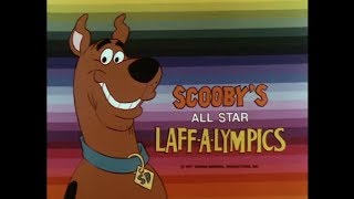 Scooby's All Star Laff-A-Lympics (1977) - Intro (480p)