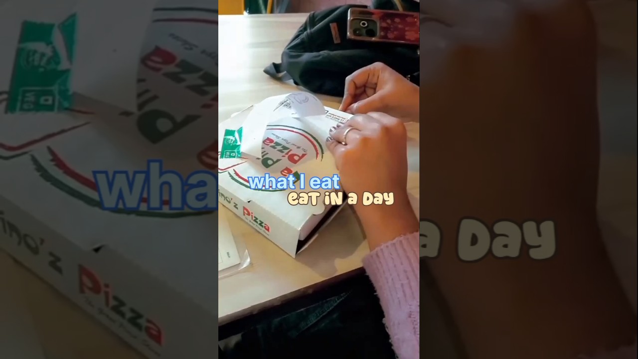 13/30 what i eat in a day 😋| mini vlog| 