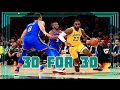 LeBron James Makes History! | Thunder vs Lakers | Game 14
