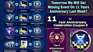 Tomorrow We Will Get Missing Event On 11 Years Anniversary Last Week? - Marvel Future Fight screenshot 2
