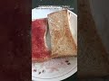 Sarapan Roti Gandum