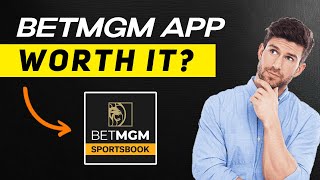 BetMGM App 2025 Review – Best Sports Betting App or Just Overhyped? (Pros & Cons) screenshot 4