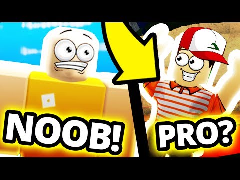 This Roblox Game Turns You From Noob To Pro Youtube