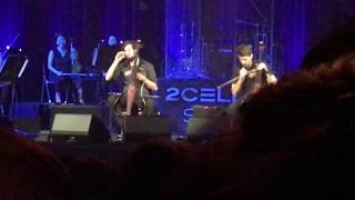 2 Cellos-My Heart Will Go On,Now We are Free