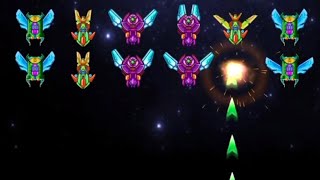 Galaxy Attack Mobil 🎮 Oyun ? Heycandan Nefesiniz Kesilecek