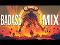 1 HOUR ♫ BADASS Gaming Music Mix 2021《ROCK MIX》♫
