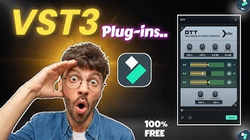 VST3 Plugins in Filmora14 (OTT) ll Step to Step guide in Hindi