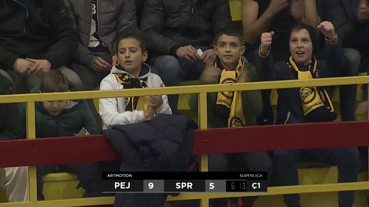 Sezoni 2019/20 - Peja - Sigal Prishtina