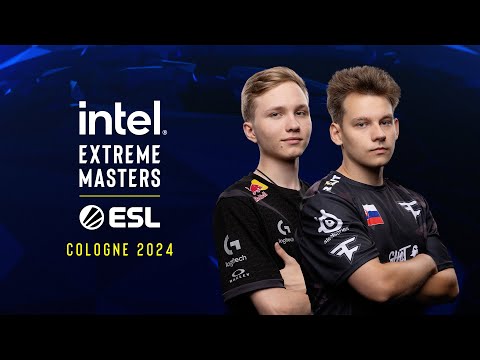 [HU] IEM Cologne 2024 - 1. nap