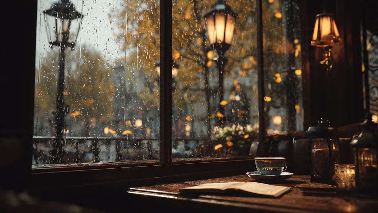 Best Morning Jazz Café Mix: Live Instrumental for Work, Study & Relaxation