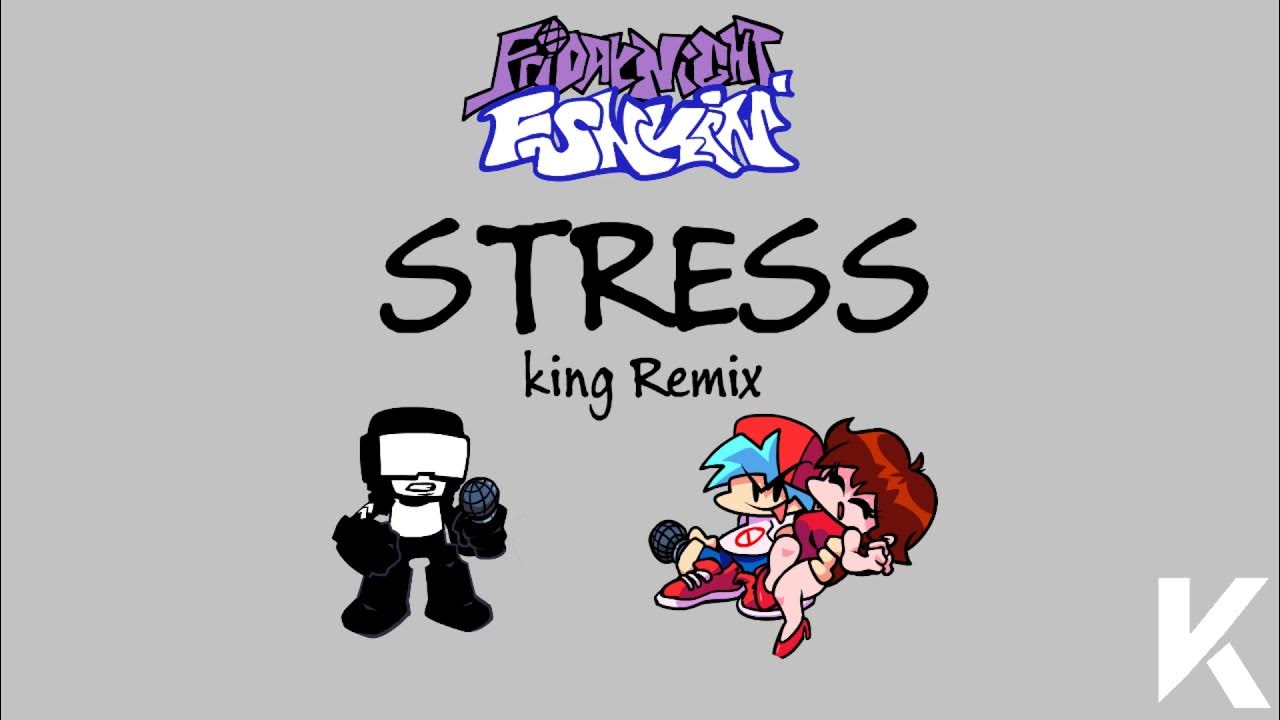 Chem haskanum. стресс ремикс. Kawai sprite. Allen & envy. стресс саундтрека.