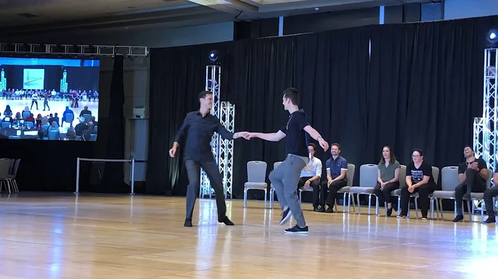 Boogie by the Bay 2019 Switch it Up Finals - Tim K...