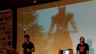 Kamen Rider Black Theme Song By Tetsuo Kurata LIVE At Battle Of The Toys 2016 Jakarta