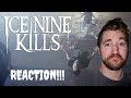 Pop Singer REACTS To ICE NINE KILLS | "Communion of the Cursed"