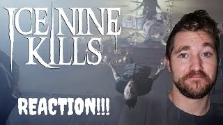 Pop Singer REACTS To ICE NINE KILLS | &quot;Communion of the Cursed&quot;