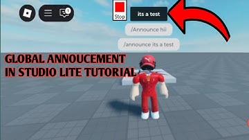 GLOBAL Announcement TUTORIAL IN STUDIO LITE | RFAN FREEDOM