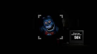 Abandoned fazbear diner remake (pc mobile)