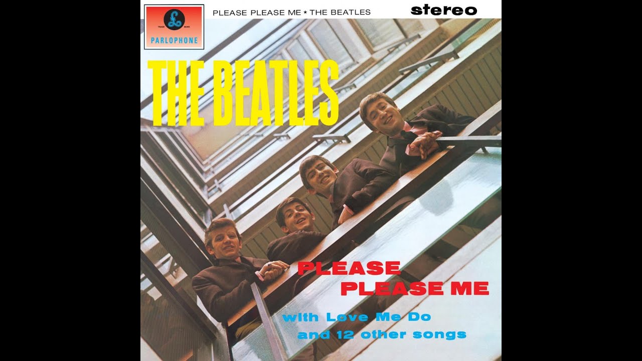Please Please Me - The Beatles 1963 [ALBUM REVIEW] - YouTube