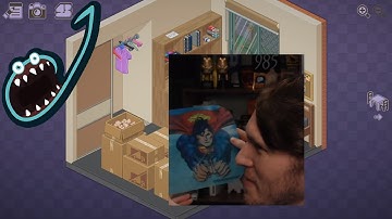 Jerma Streams - Unpacking
