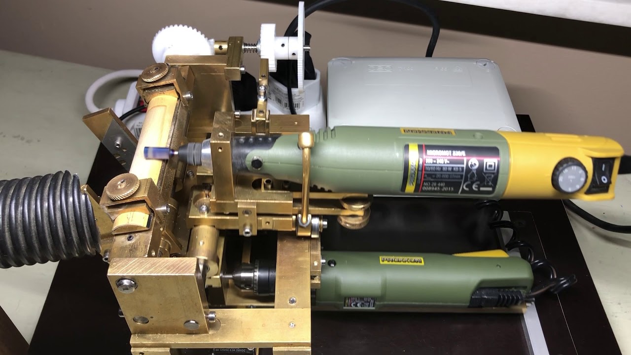 Hipper Machines Bassoon Profiler - hipper@ventusquintett.at