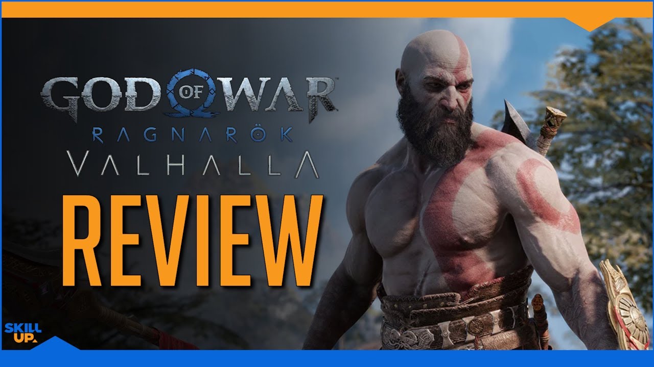 Ready go to ... https://youtu.be/XqG-5GT-Uug [ I strongly recommend: God of War Ragnarok: Valhalla (Review)]