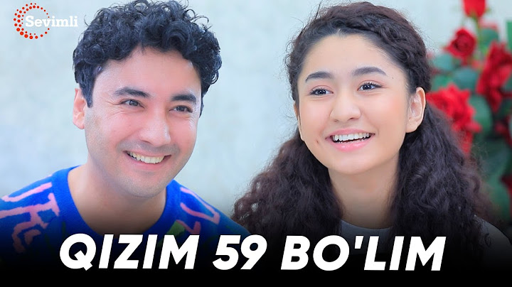 Qizim 59-bo'lim (160-161-162 qismlar)