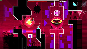 Geometry Dash Hard Demon | FuryStep (ZenthicAlpha)