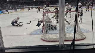 Kingston Frontenacs vs. Oshawa Generals - Fronts 5 on 3