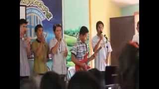 Video thumbnail of "Langit ang Hinungdan - J.O.B. Jesus On Board"