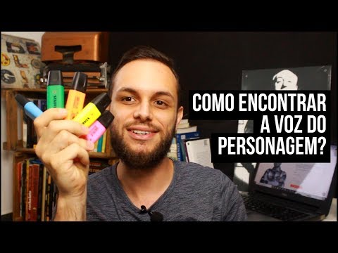 Vídeo: Como Descrever Uma Voz