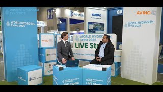 INTERVIEWS - SolarQuater (by Varun Gulati) 🎤｜💧💧 WHE 2025 (WORLD HYDROGEN EXPO)