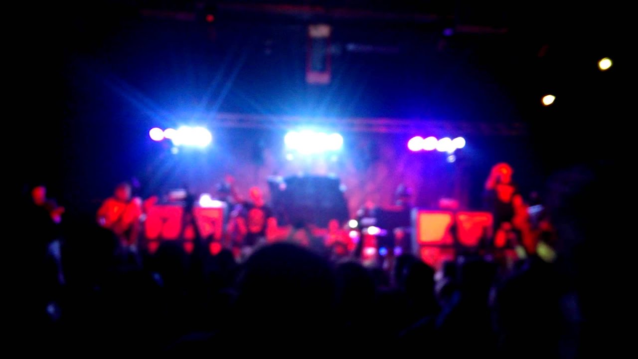 Break Down The Walls Tour We Came As Romans YouTube