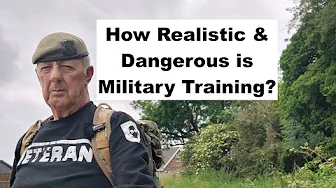 How Realistic & Dangerous is Army Training?