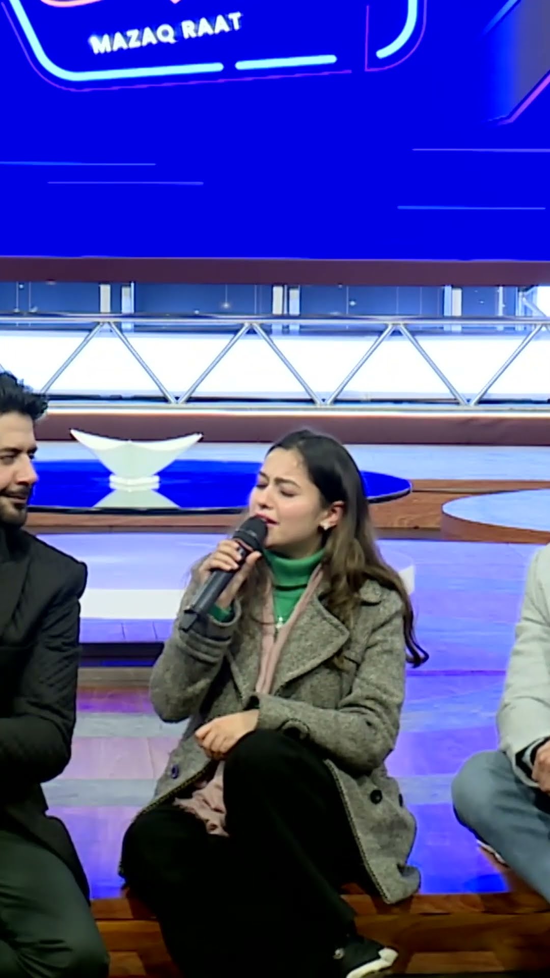 Beautiful Voice? #mazaqraat #shortsviral #shorts #imranashraf