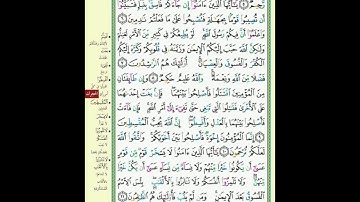 516 سورة الحجرات ترتيل