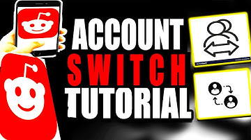 How To Switch Account Reddit Mobile Tutorial (Step by Step Guide – Full Tutorial)